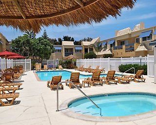 Sand Pebbles Resort San Diego Eksteriør bilde