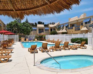 Sand Pebbles Resort San Diego Eksteriør bilde