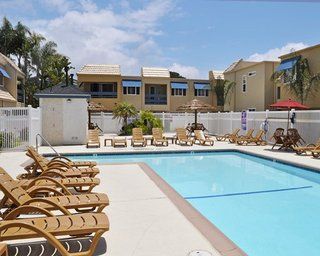 Sand Pebbles Resort San Diego Eksteriør bilde