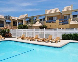 Sand Pebbles Resort San Diego Eksteriør bilde